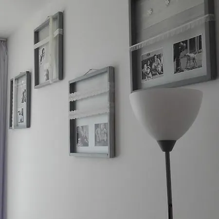 Апартаменты Apartament 