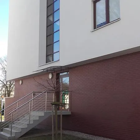 Апартаменты Apartament 