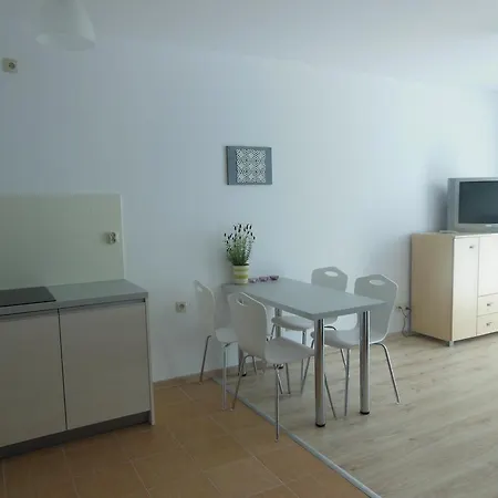 Апартаменты Apartament 