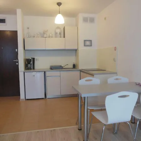 Апартаменты Apartament 