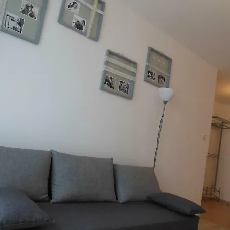 Апартаменты Apartament 