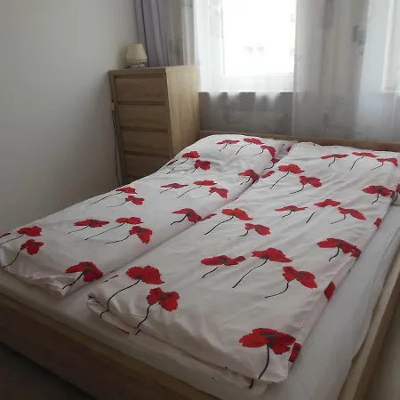 Апартаменты Apartament 