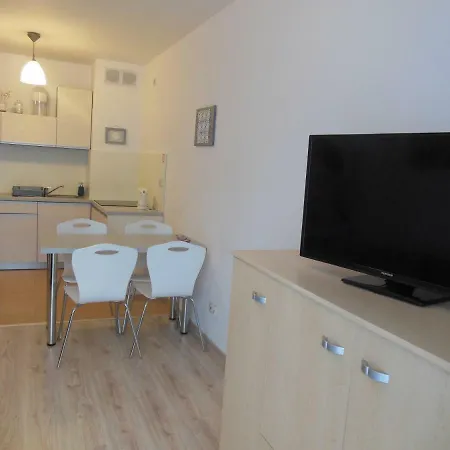 Апартаменты Apartament 